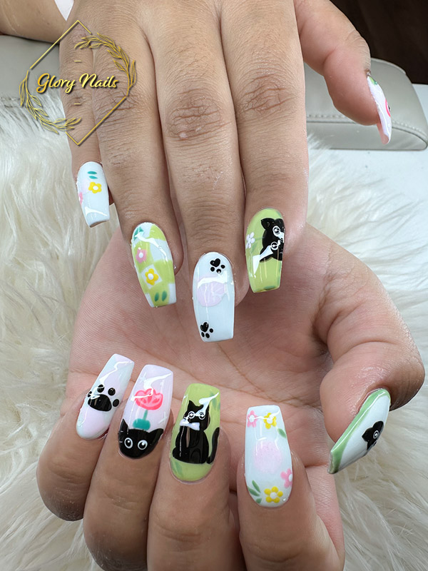 Glory Nails